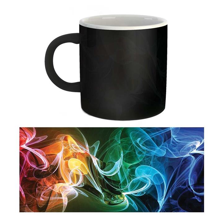 ماگ حرارتی زیزیپ مدل 194M ZeeZip Model 194M Heat Sensitive Mug